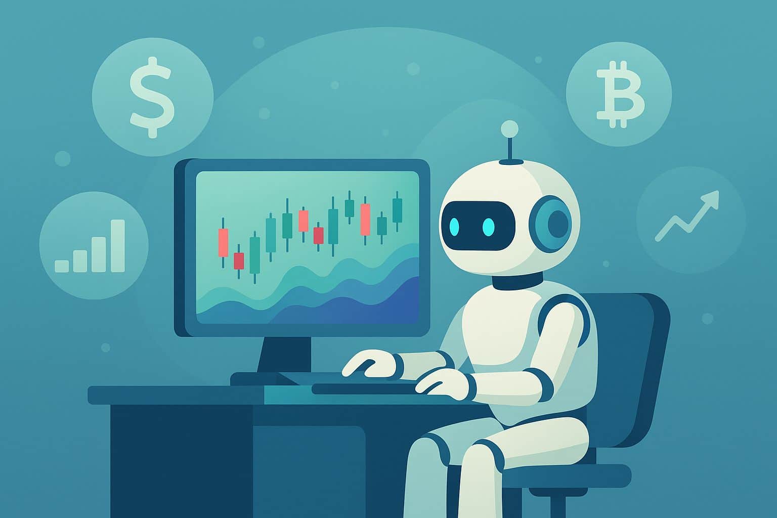 Infographic illustrating steps to earn money with Bitcoin, featuring charts and tips for investment strategies.