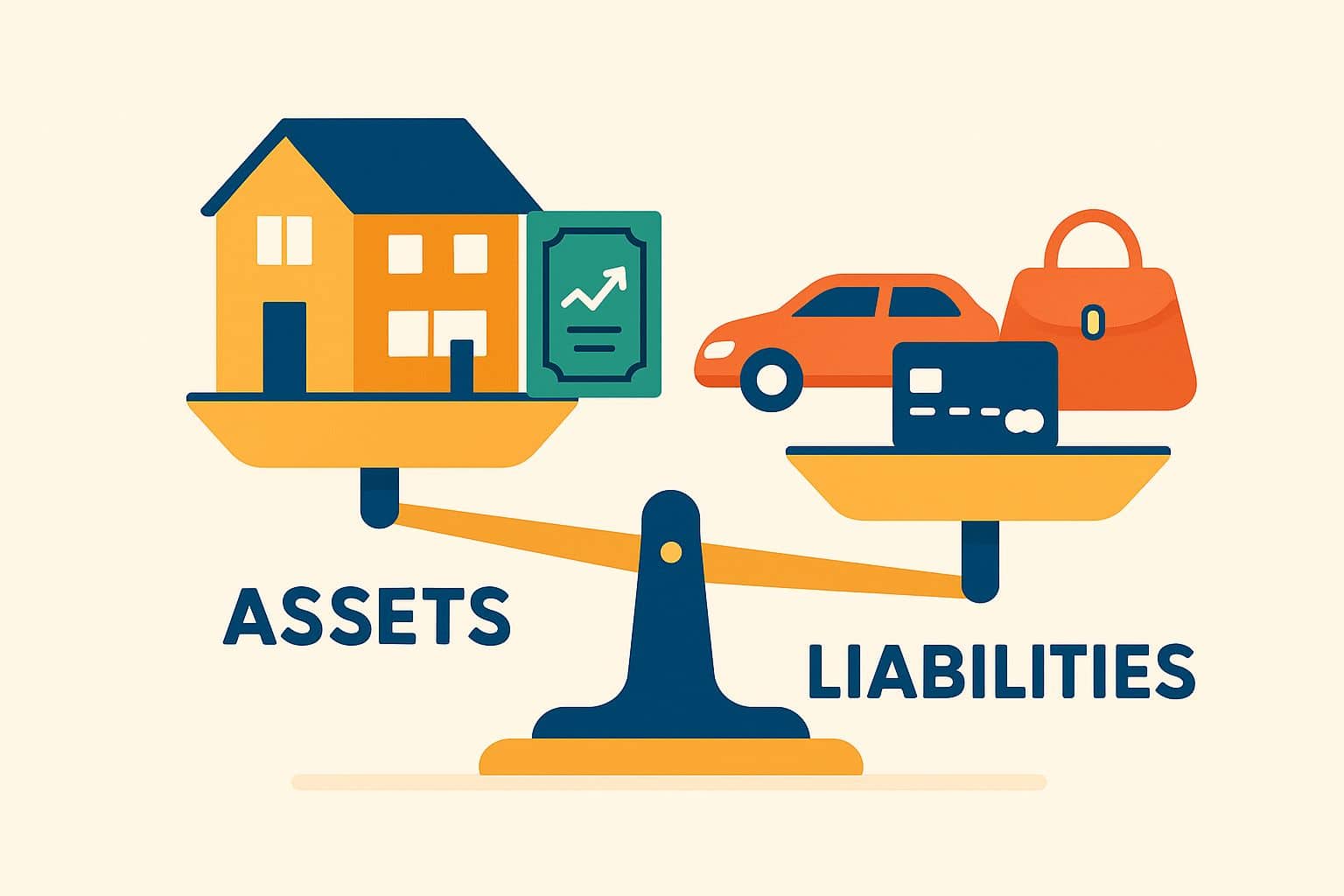 Infographic illustrating steps to select the appropriate insurance for protecting your assets effectively.