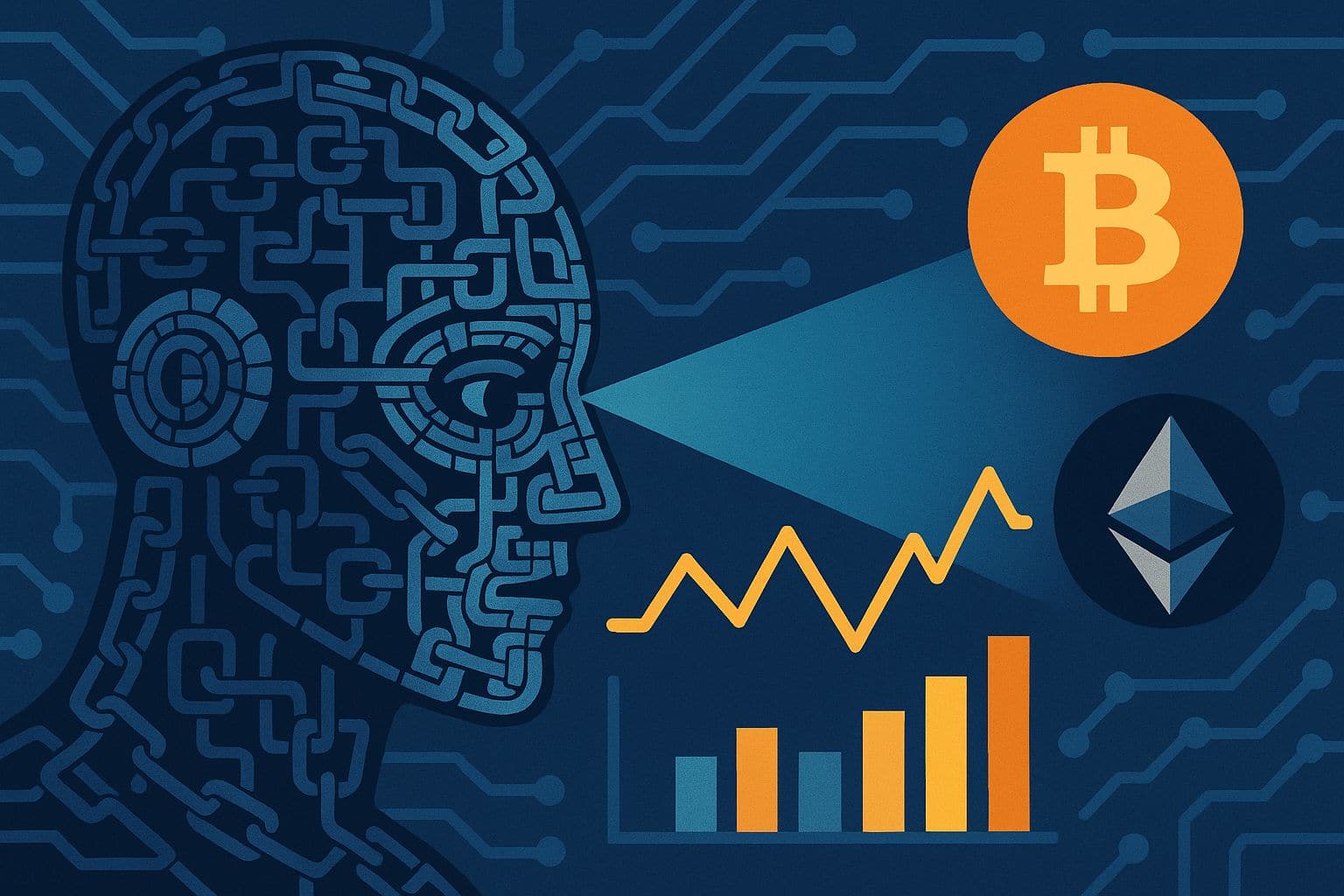 The rise of Bitcoin and Ether sparks debate on whether their growth signals a financial bubble.